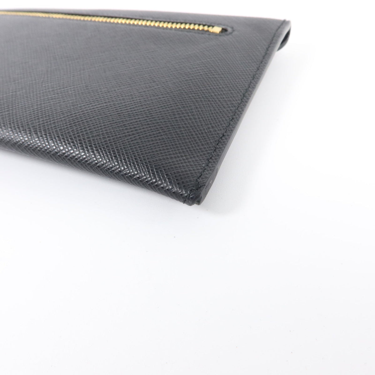 PRADA Saffiano Envelope Wallet