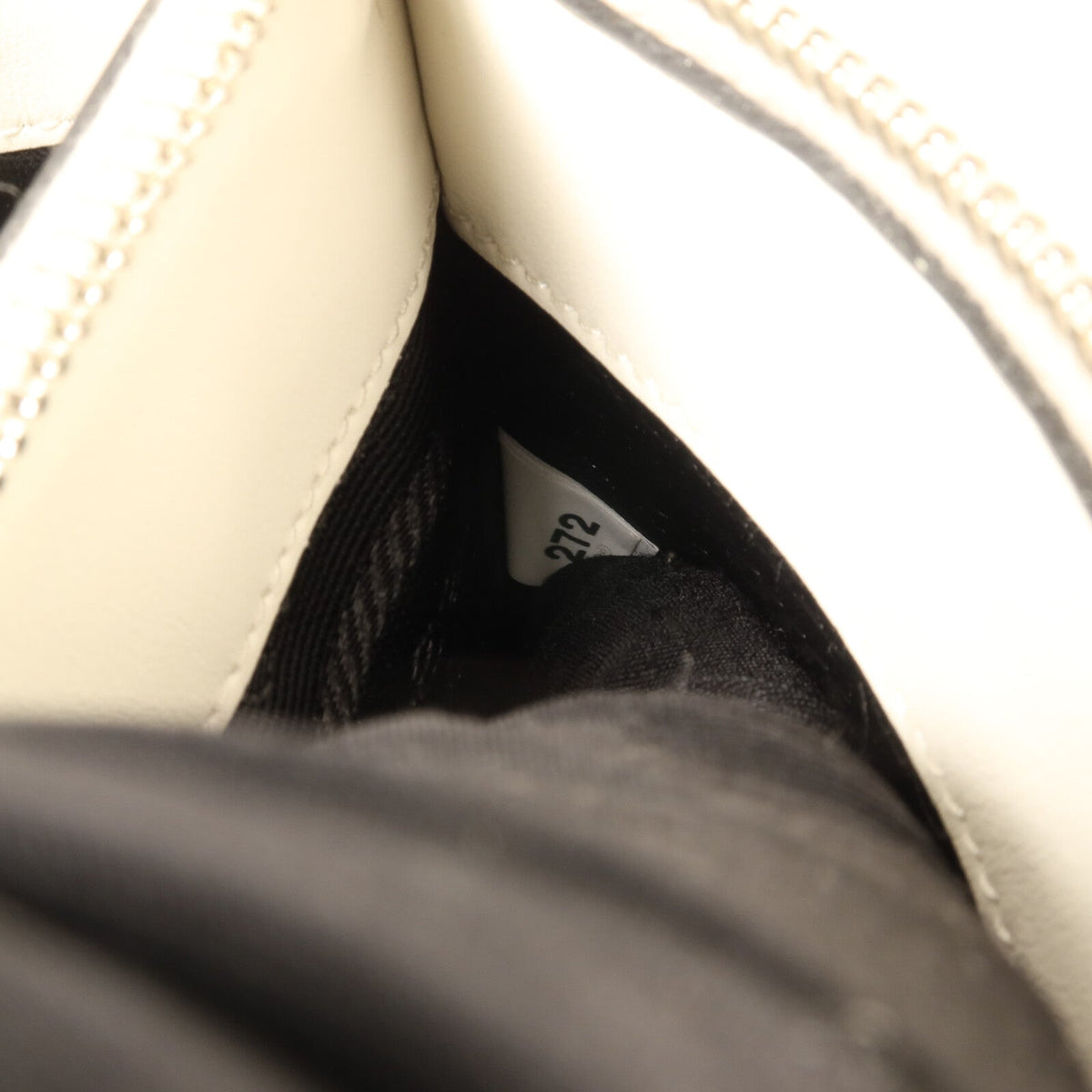 Prada Robot · Saffiano Leather