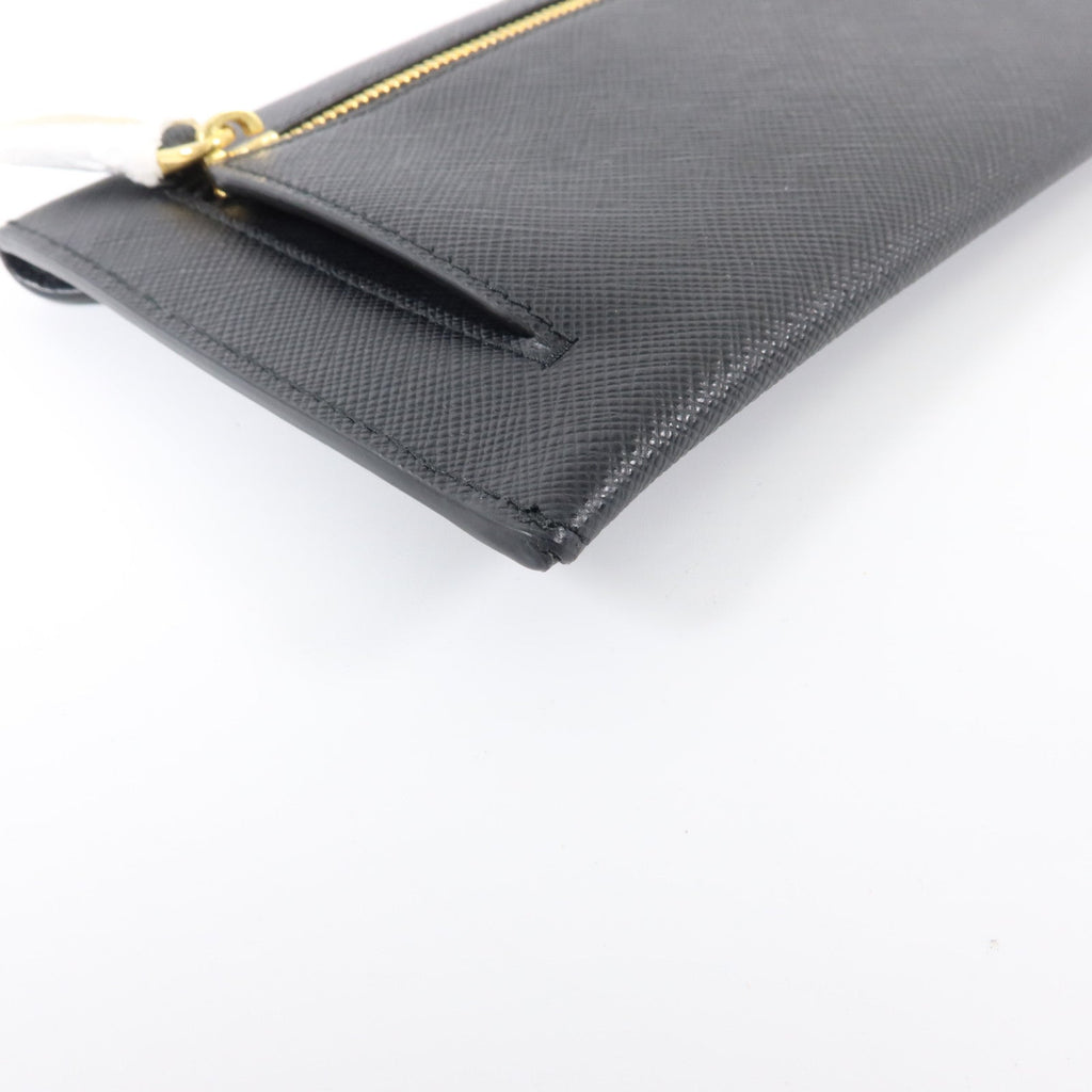 PRADA Saffiano Envelope Wallet