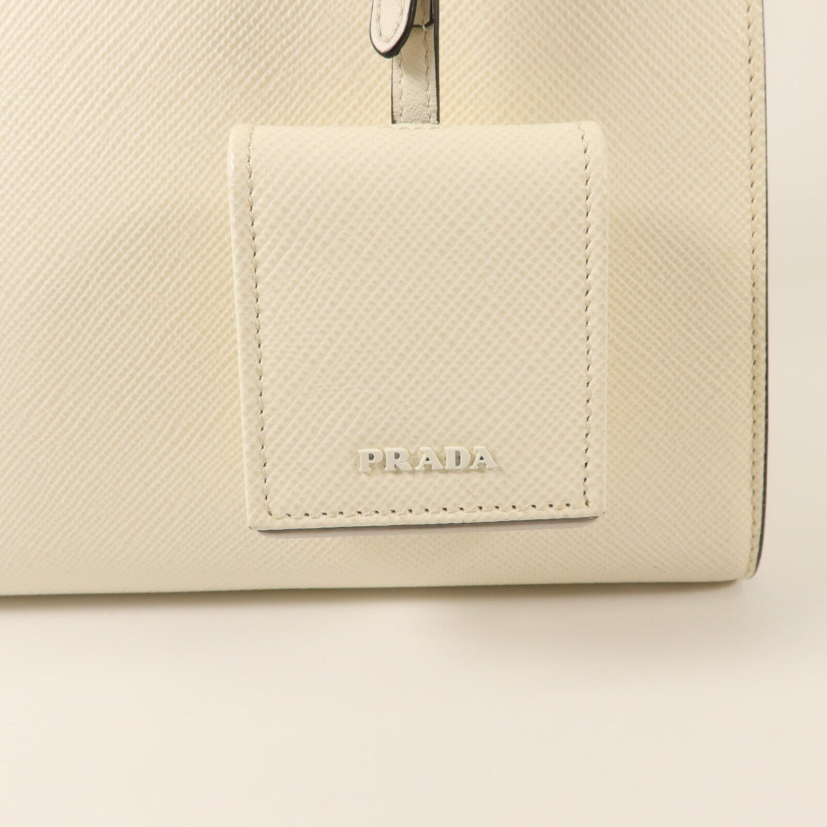 Prada Robot · Saffiano Leather