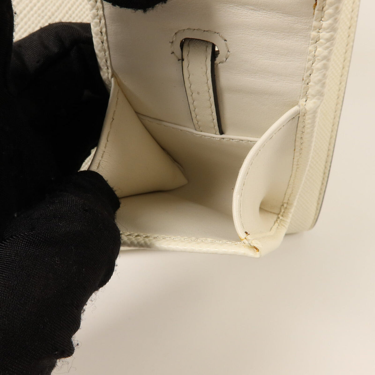 Prada Robot · Saffiano Leather