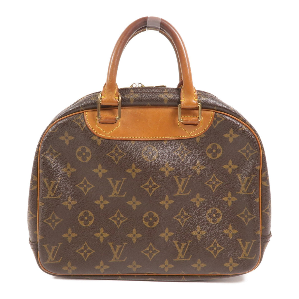 Louis Vuitton Trouville · Monogram