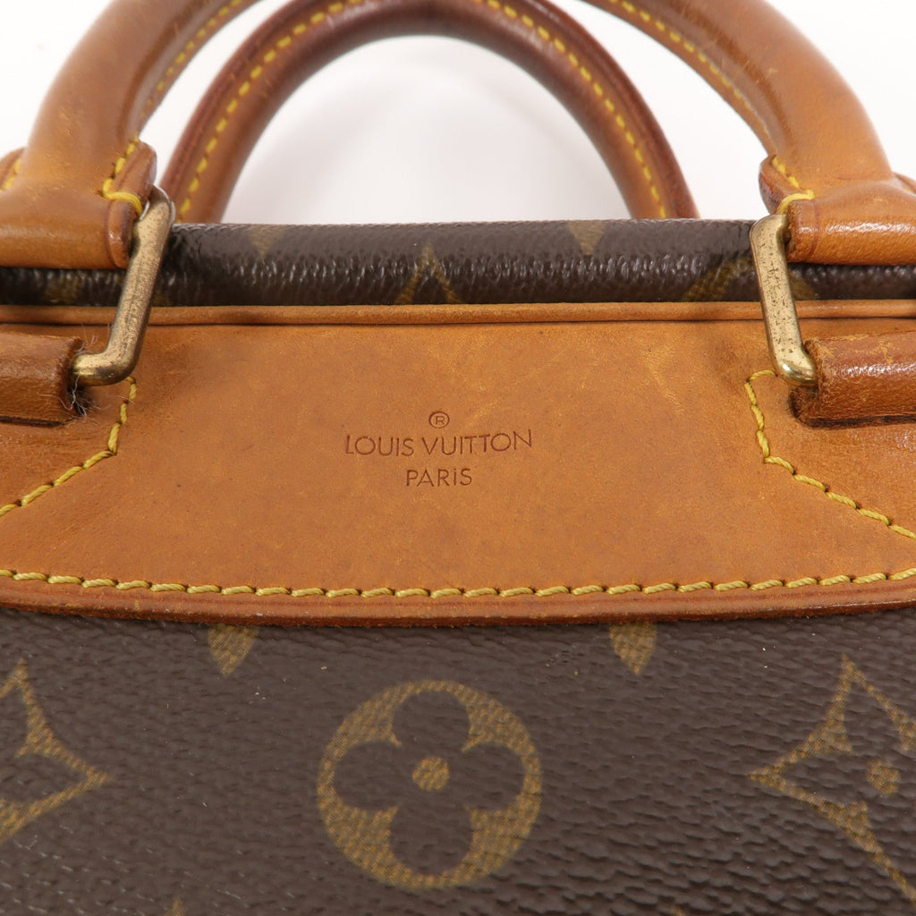 Louis Vuitton Trouville · Monogram