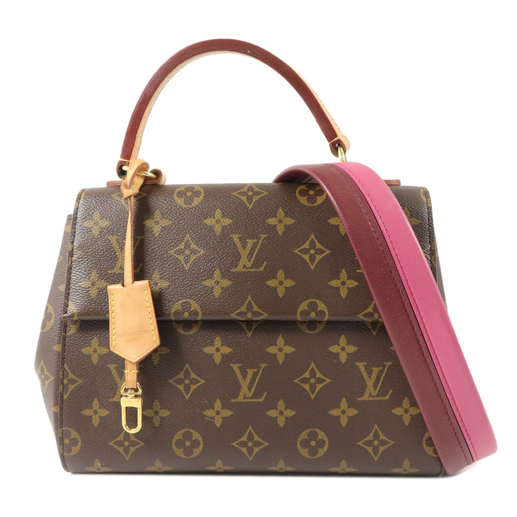Louis Vuitton Cluny BB · Monogram