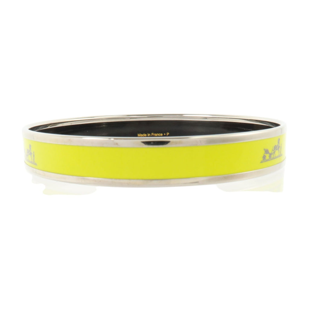 Hermès Calèche · PM Bangle · Enamel