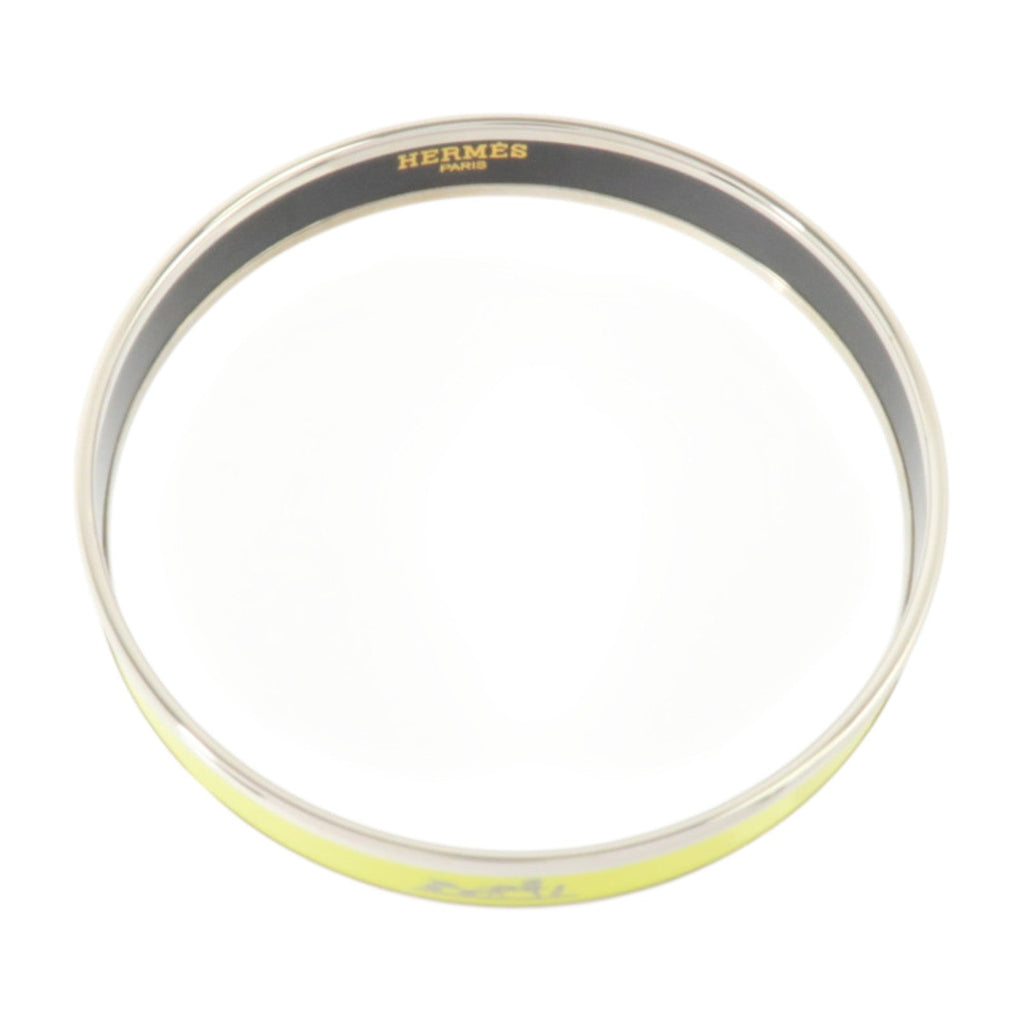 Hermès Calèche · PM Bangle · Enamel