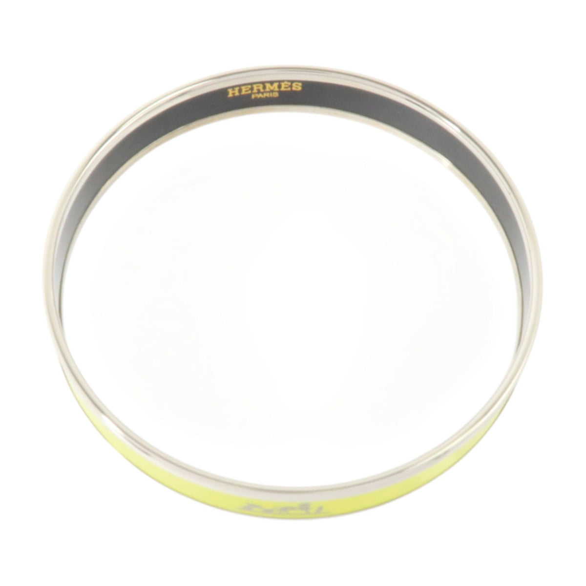 Hermès Calèche · PM Bangle · Enamel