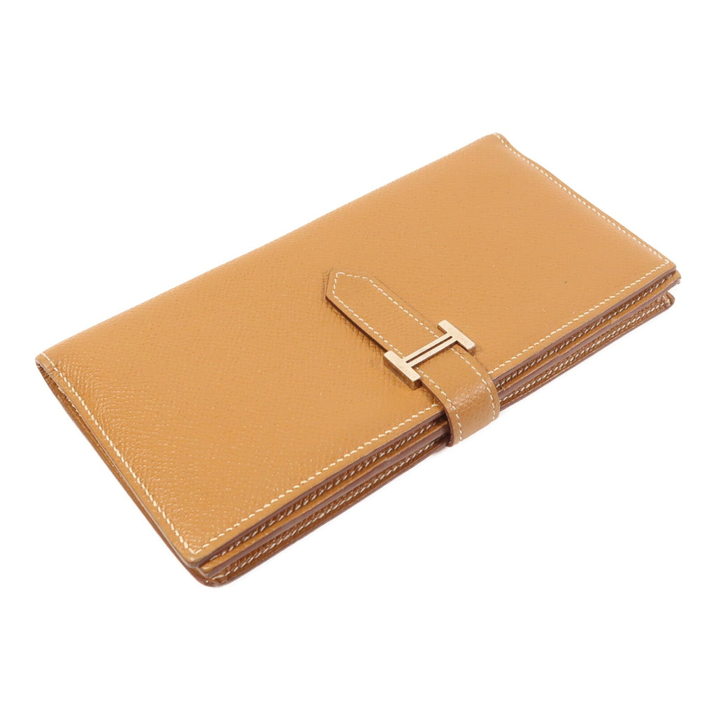 Hermès Bearn · Veau Epsom