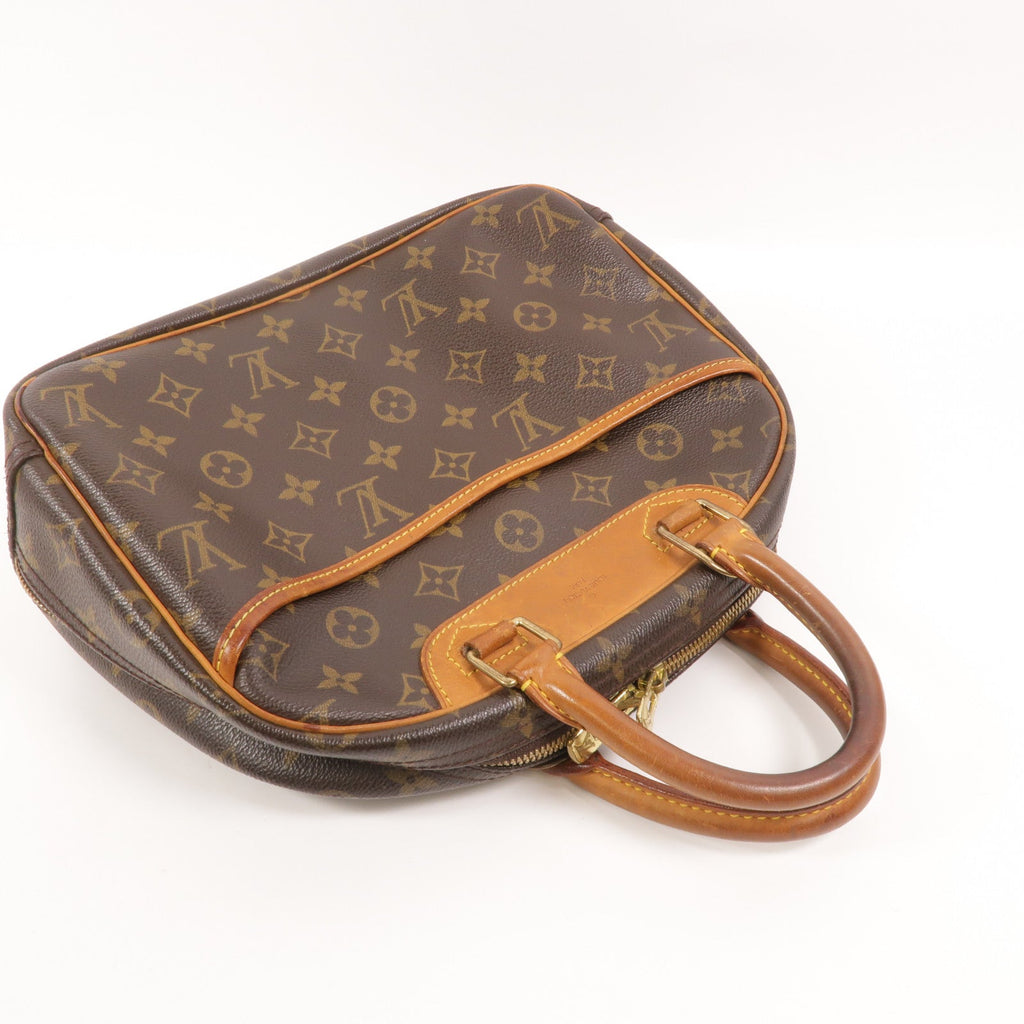 Louis Vuitton Trouville · Monogram
