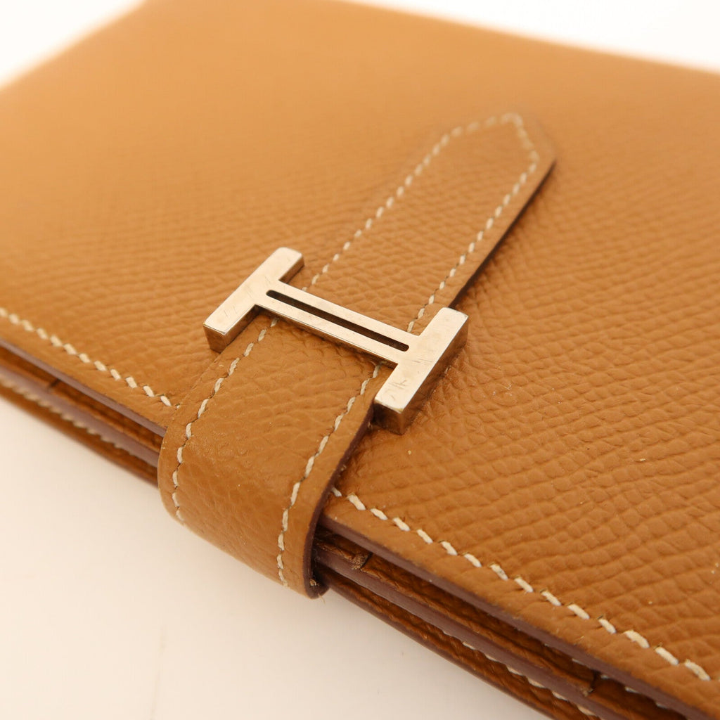 Hermès Bearn · Veau Epsom