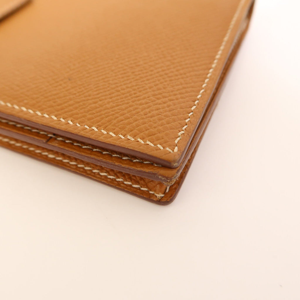 Hermès Bearn · Veau Epsom