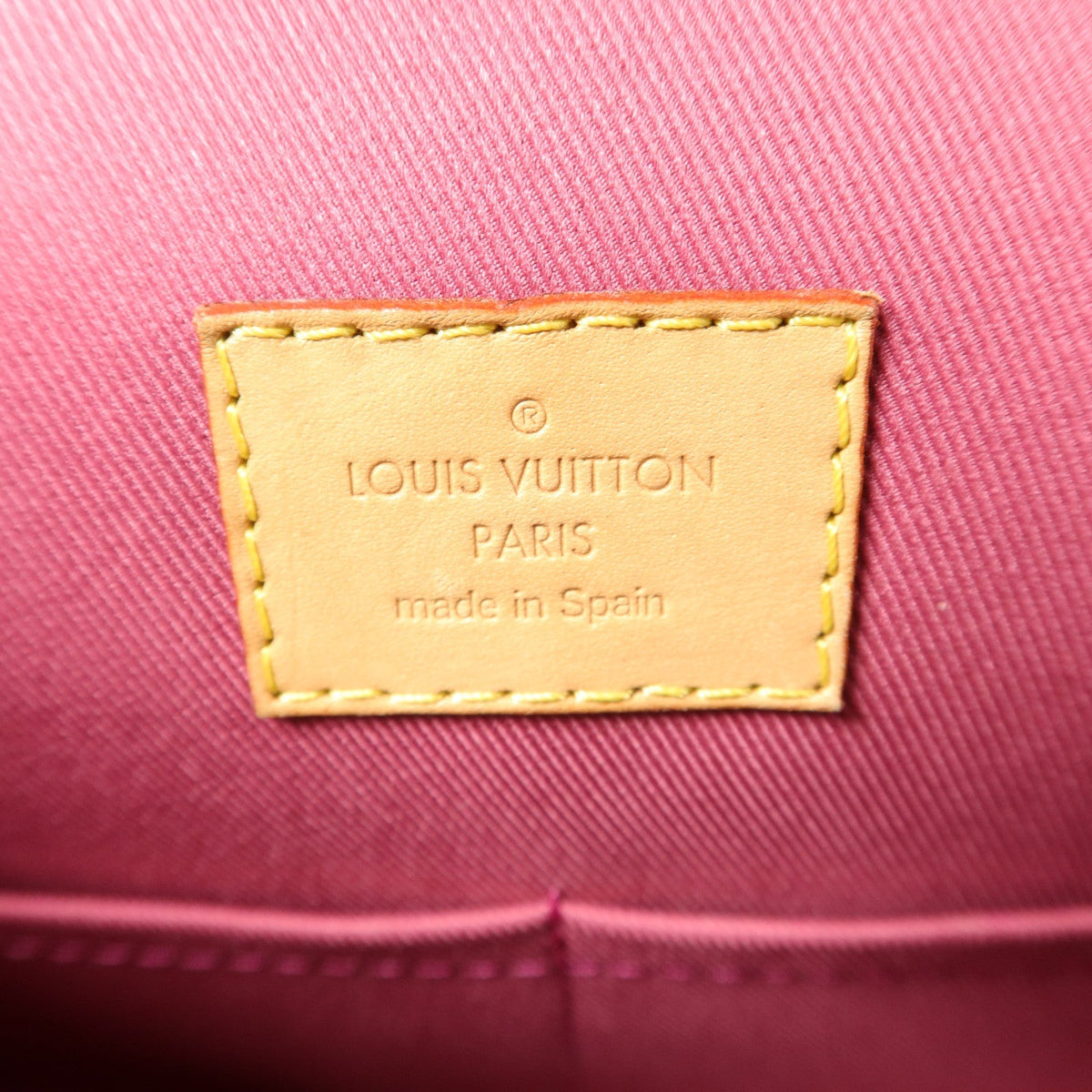 Louis Vuitton Cluny BB · Monogram