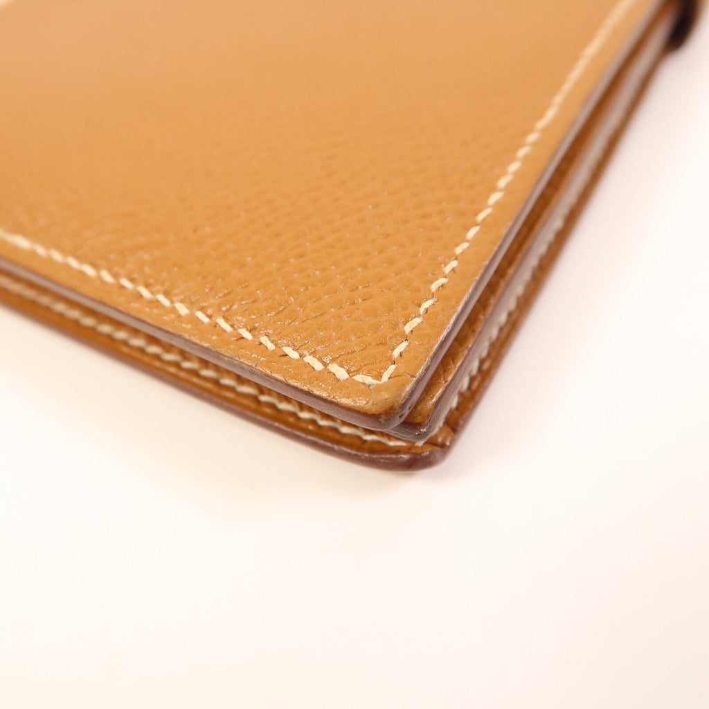 Hermès Bearn · Veau Epsom