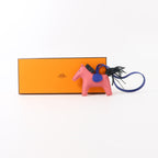 HERMÈS Rodeo PM Charm · Multicolor