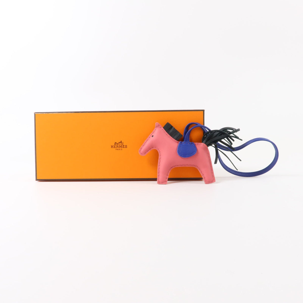 HERMÈS Rodeo PM Charm · Multicolor