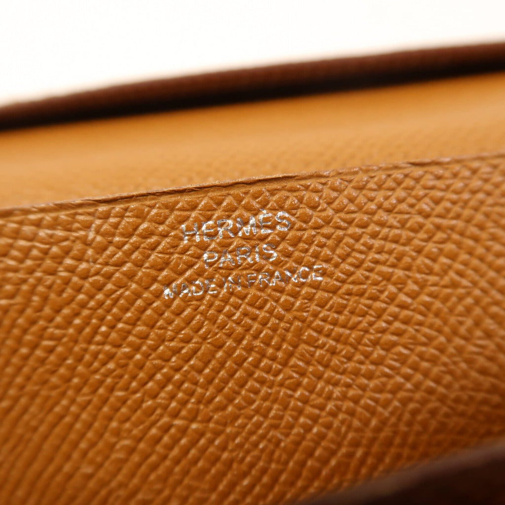Hermès Bearn · Veau Epsom
