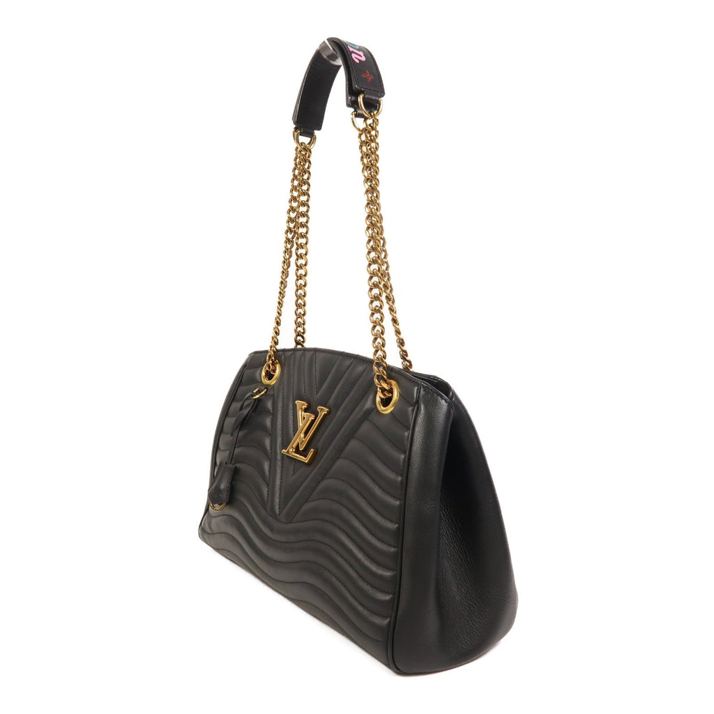 Louis Vuitton New Wave Chain Tote · Calfskin
