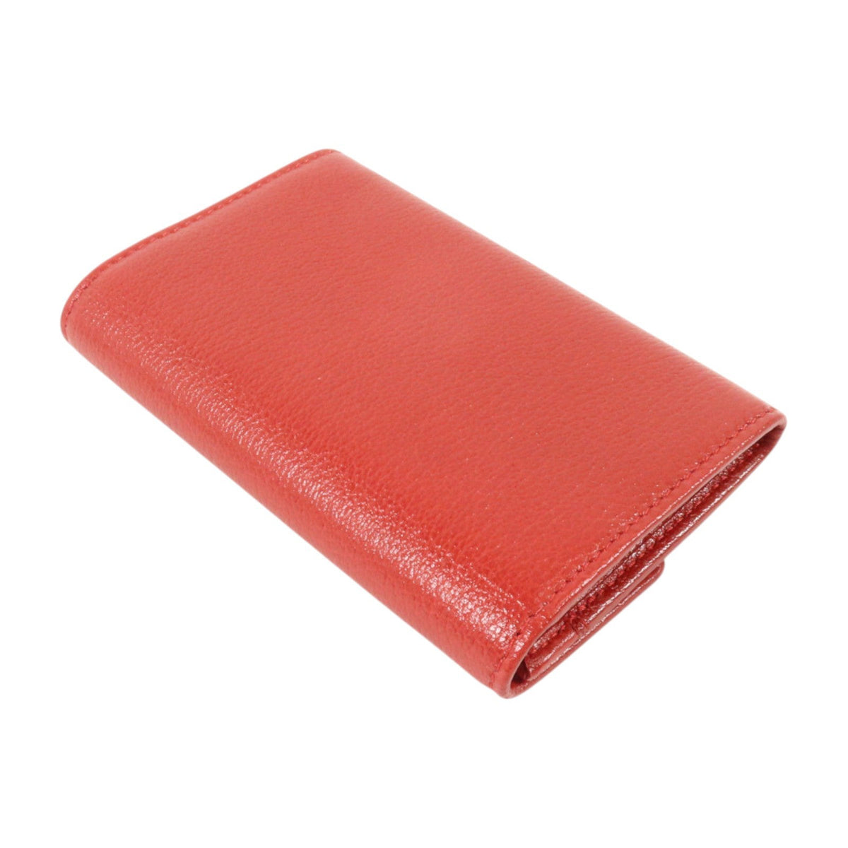 Chanel Camellia · Calfskin Card Case
