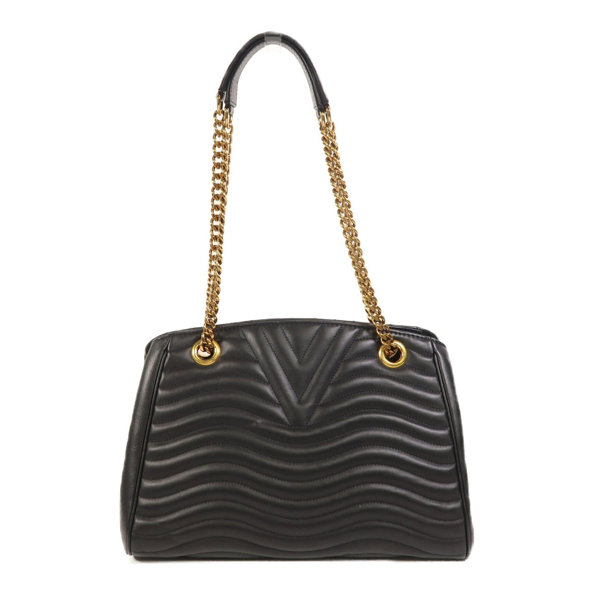 Louis Vuitton New Wave Chain Tote · Calfskin