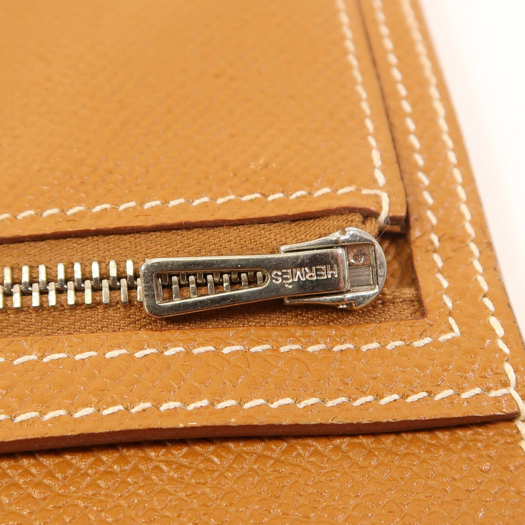 Hermès Bearn · Veau Epsom