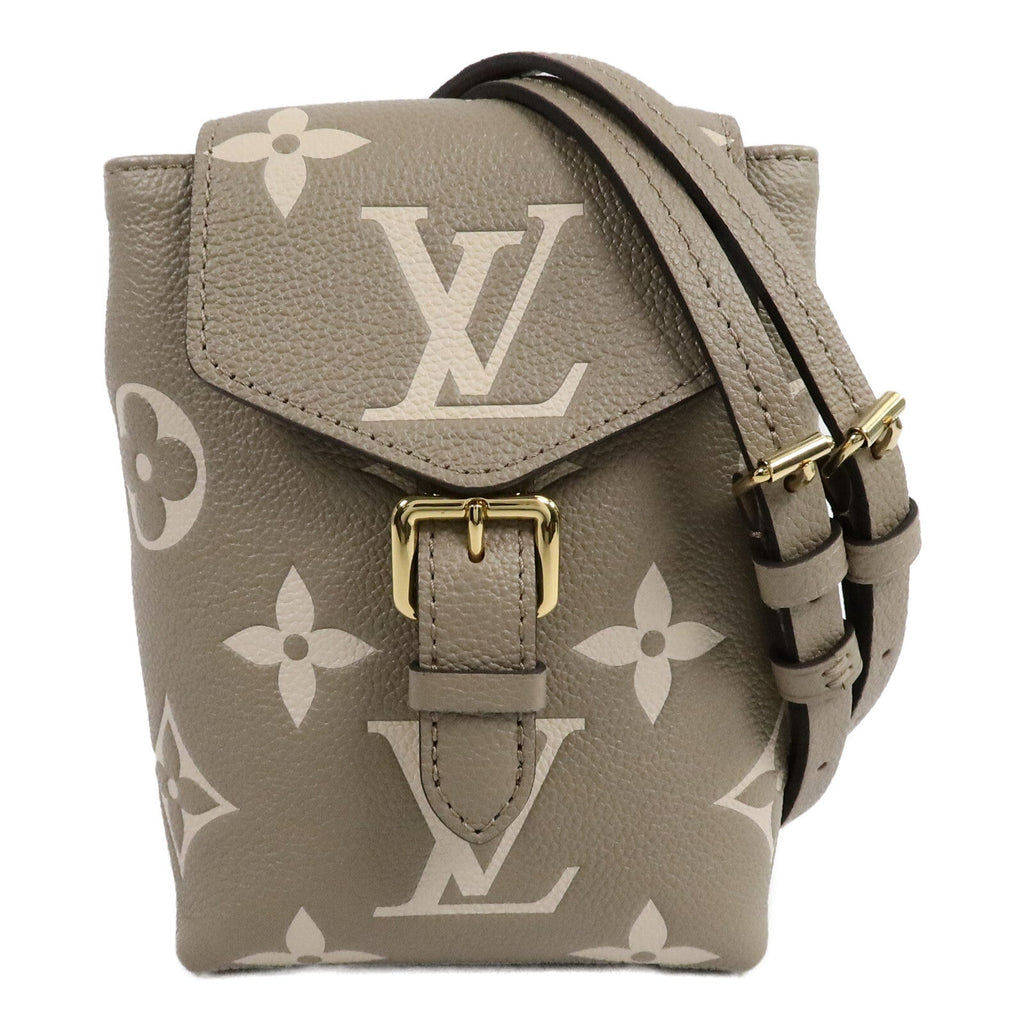 Louis Vuitton Tiny Backpack · Monogram Empreinte