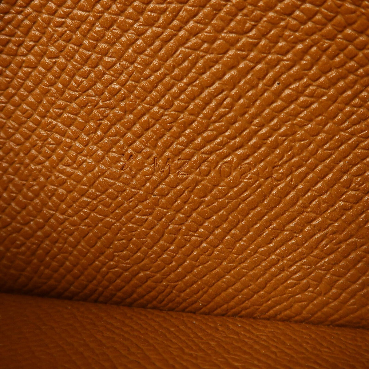 Hermès Bearn · Veau Epsom