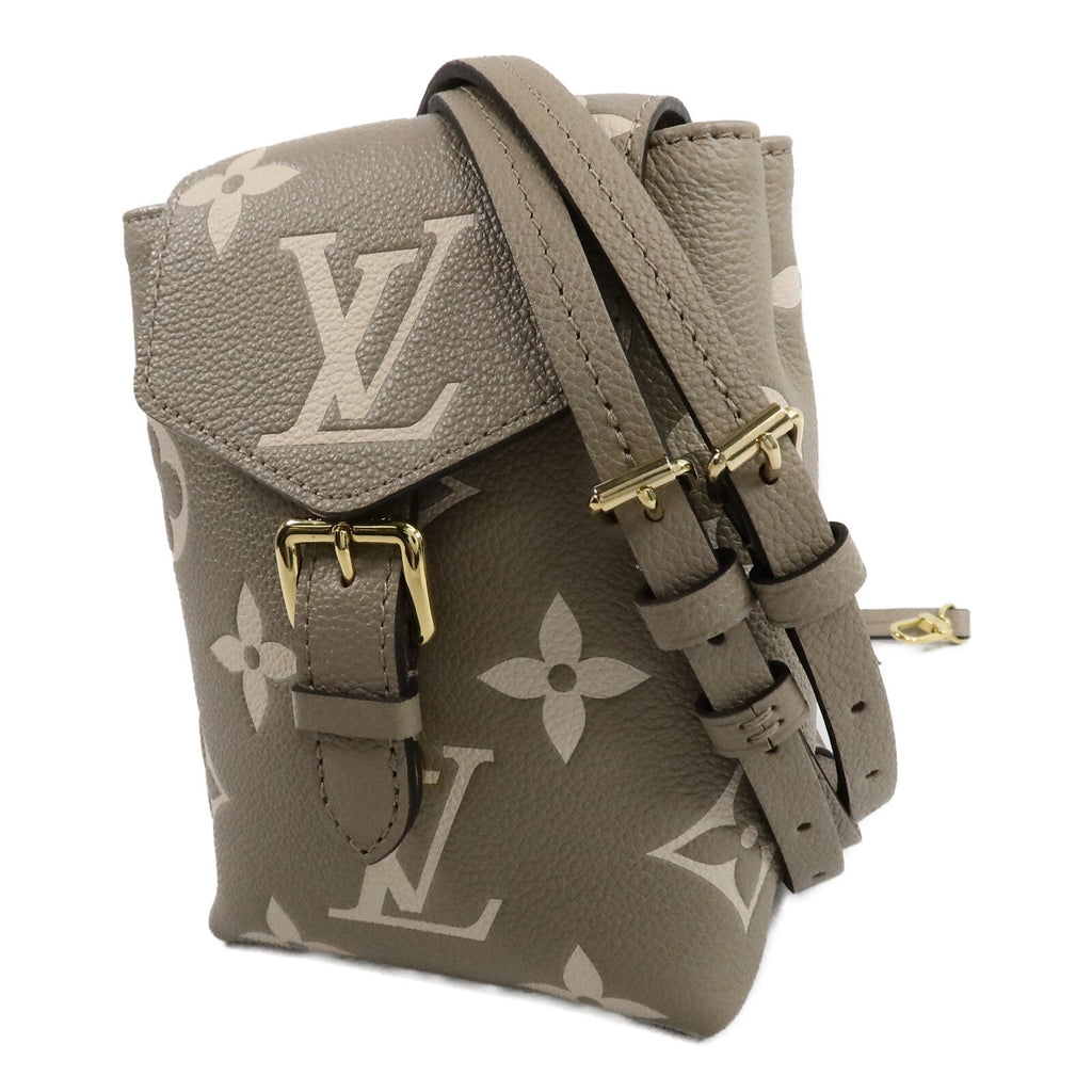 Louis Vuitton Tiny Backpack · Monogram Empreinte