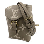 Louis Vuitton Tiny Backpack · Monogram Empreinte