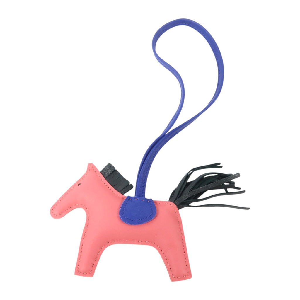 HERMÈS Rodeo PM Charm · Multicolor