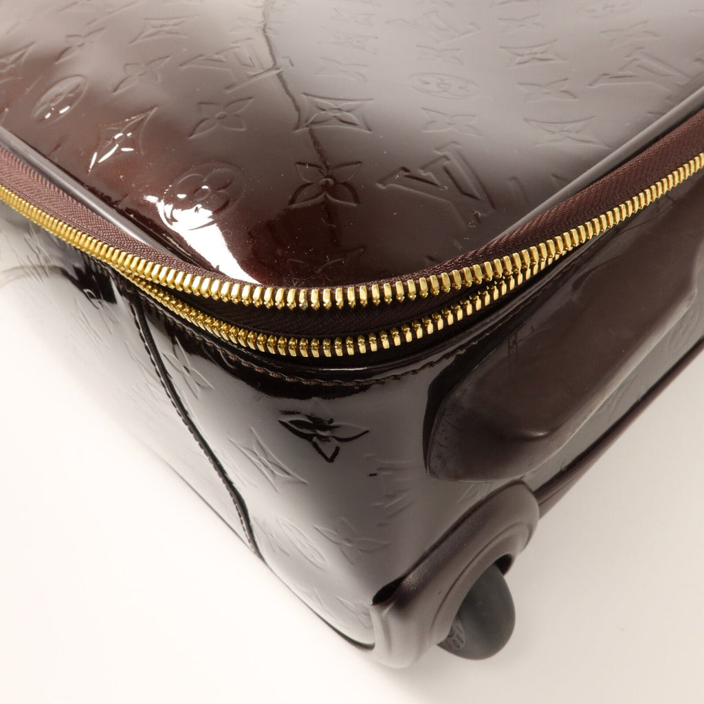 Louis Vuitton Pégase 45 · Monogram Vernis