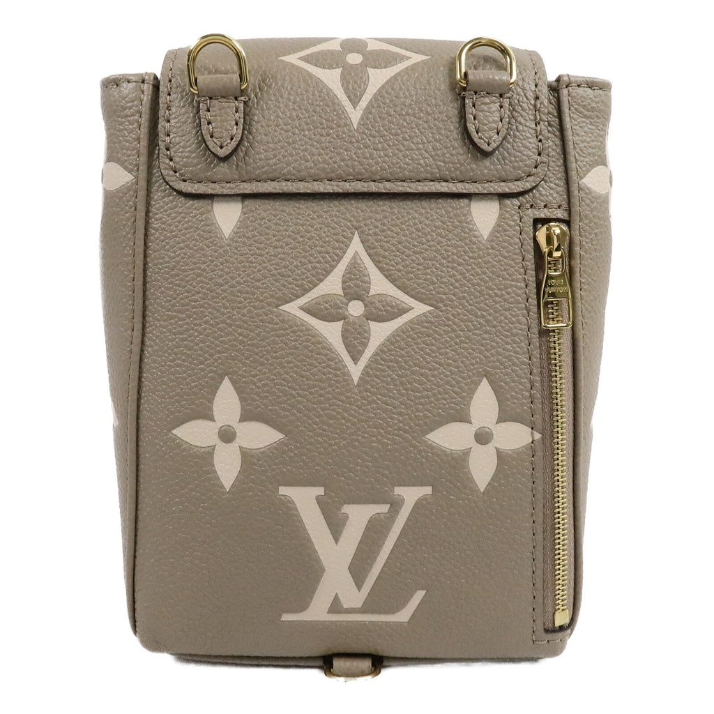 Louis Vuitton Tiny Backpack · Monogram Empreinte