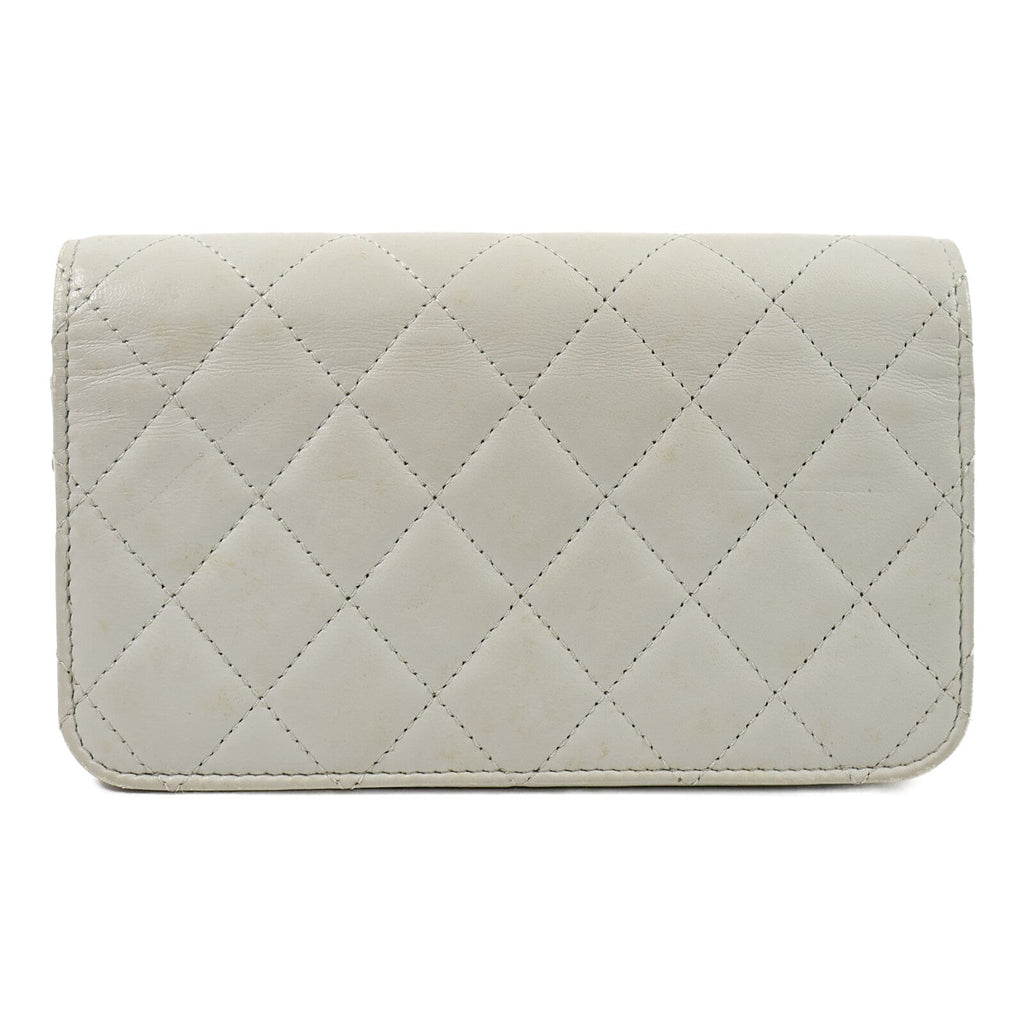 Chanel CC Chain Shoulder · Lambskin