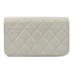 Chanel CC Chain Shoulder · Lambskin