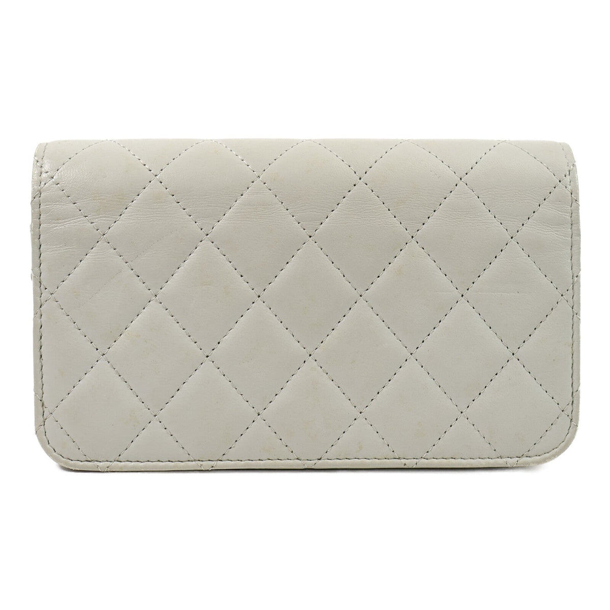 Chanel CC Chain Shoulder · Lambskin