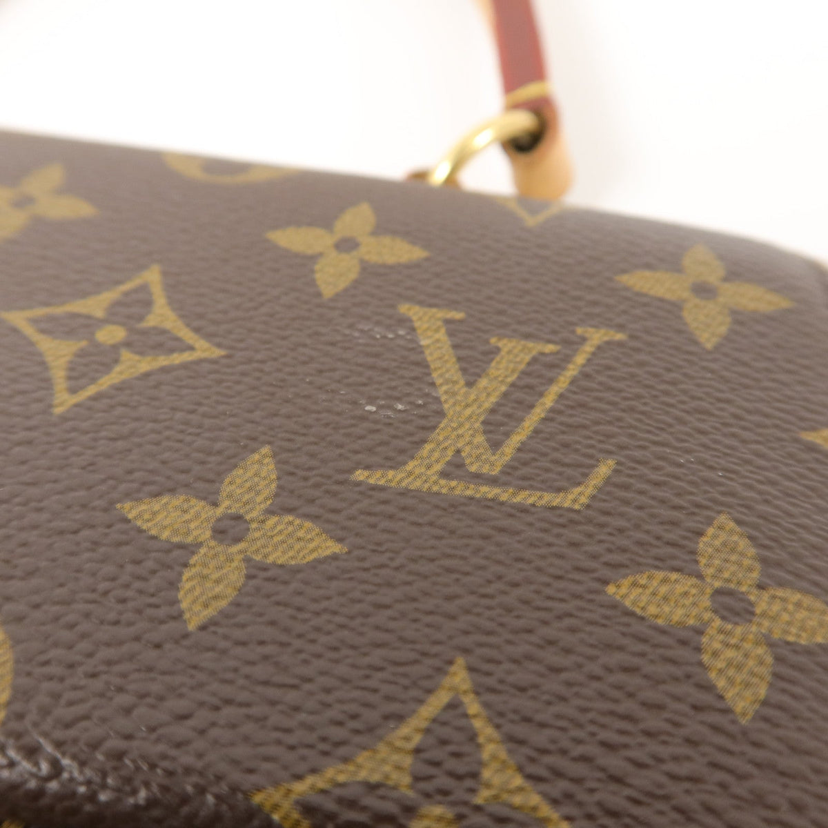 Louis Vuitton Cluny BB · Monogram
