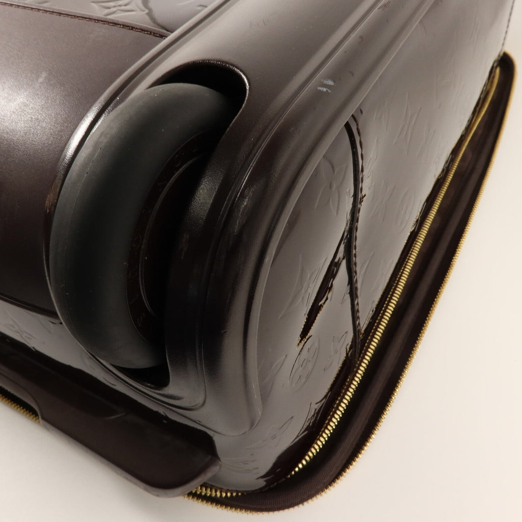 Louis Vuitton Pégase 45 · Monogram Vernis