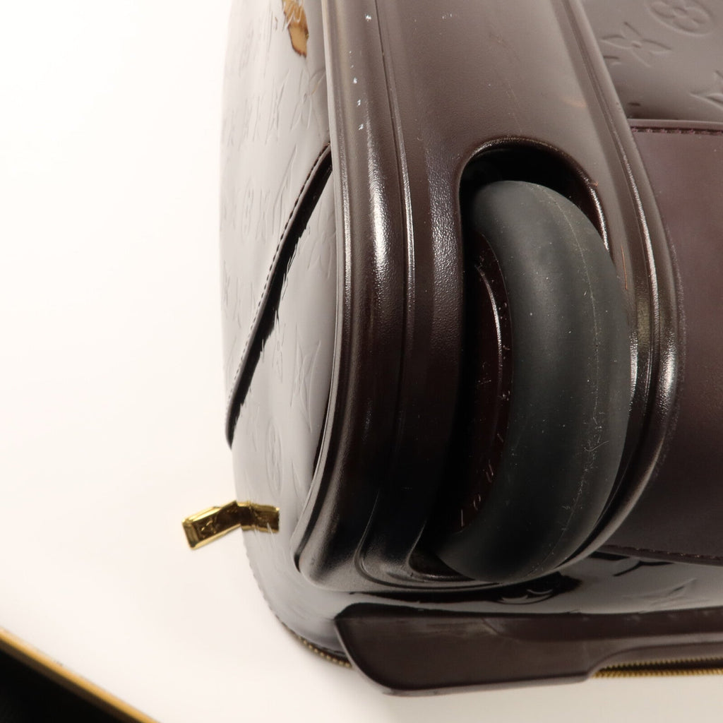 Louis Vuitton Pégase 45 · Monogram Vernis
