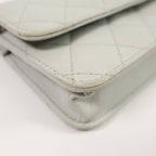 Chanel CC Chain Shoulder · Lambskin