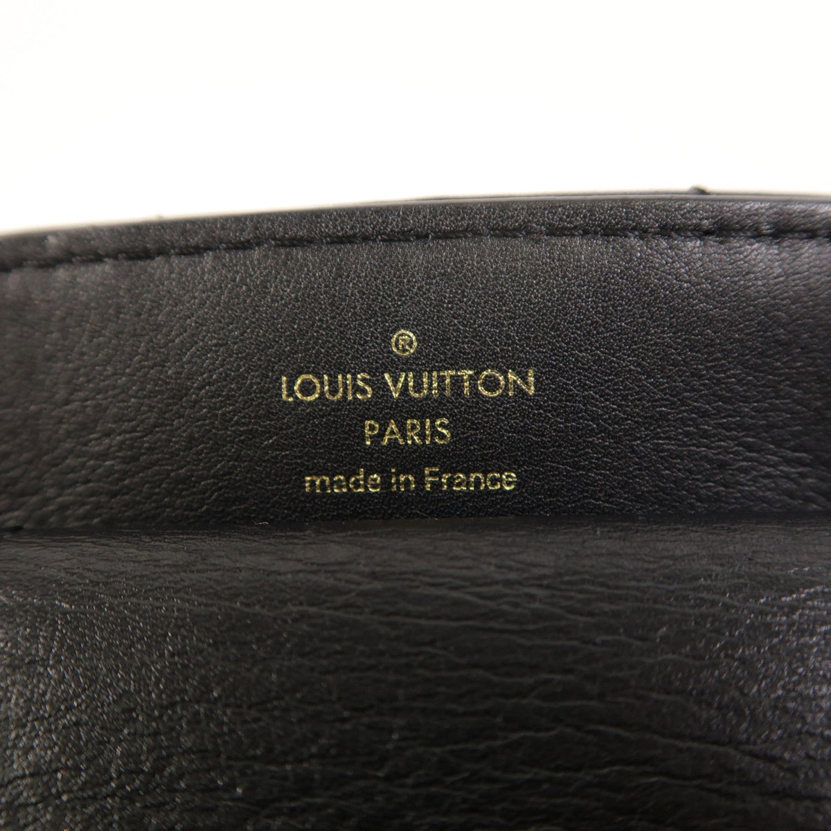 Louis Vuitton New Wave Chain Tote · Calfskin