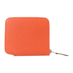 Hermès Silk'In Compact · Epsom · Pivoine