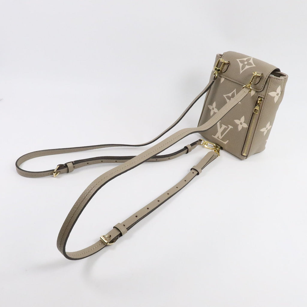 Louis Vuitton Tiny Backpack · Monogram Empreinte
