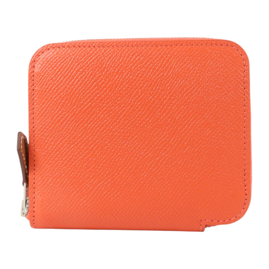Hermès Silk'In Compact · Epsom · Pivoine