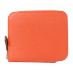 Hermès Silk'In Compact · Epsom · Pivoine