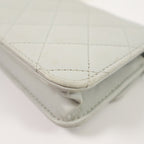 Chanel CC Chain Shoulder · Lambskin