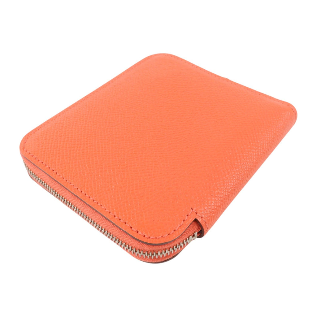 Hermès Silk'In Compact · Epsom · Pivoine
