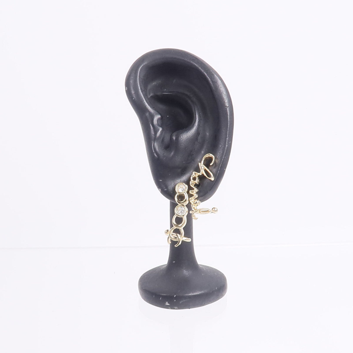 Chanel CC · Earrings