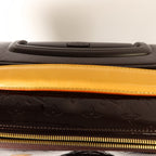 Louis Vuitton Pégase 45 · Monogram Vernis