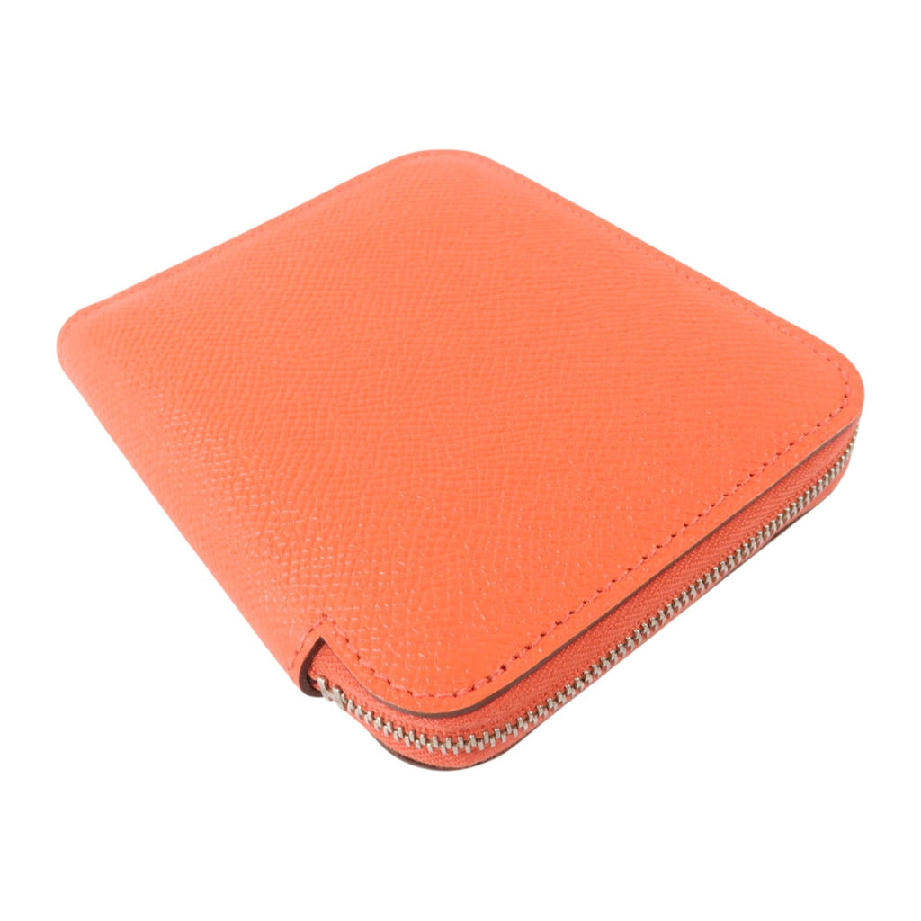 Hermès Silk'In Compact · Epsom · Pivoine