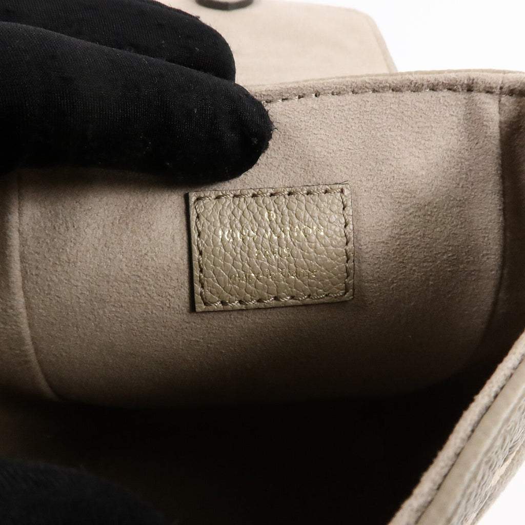 Louis Vuitton Tiny Backpack · Monogram Empreinte