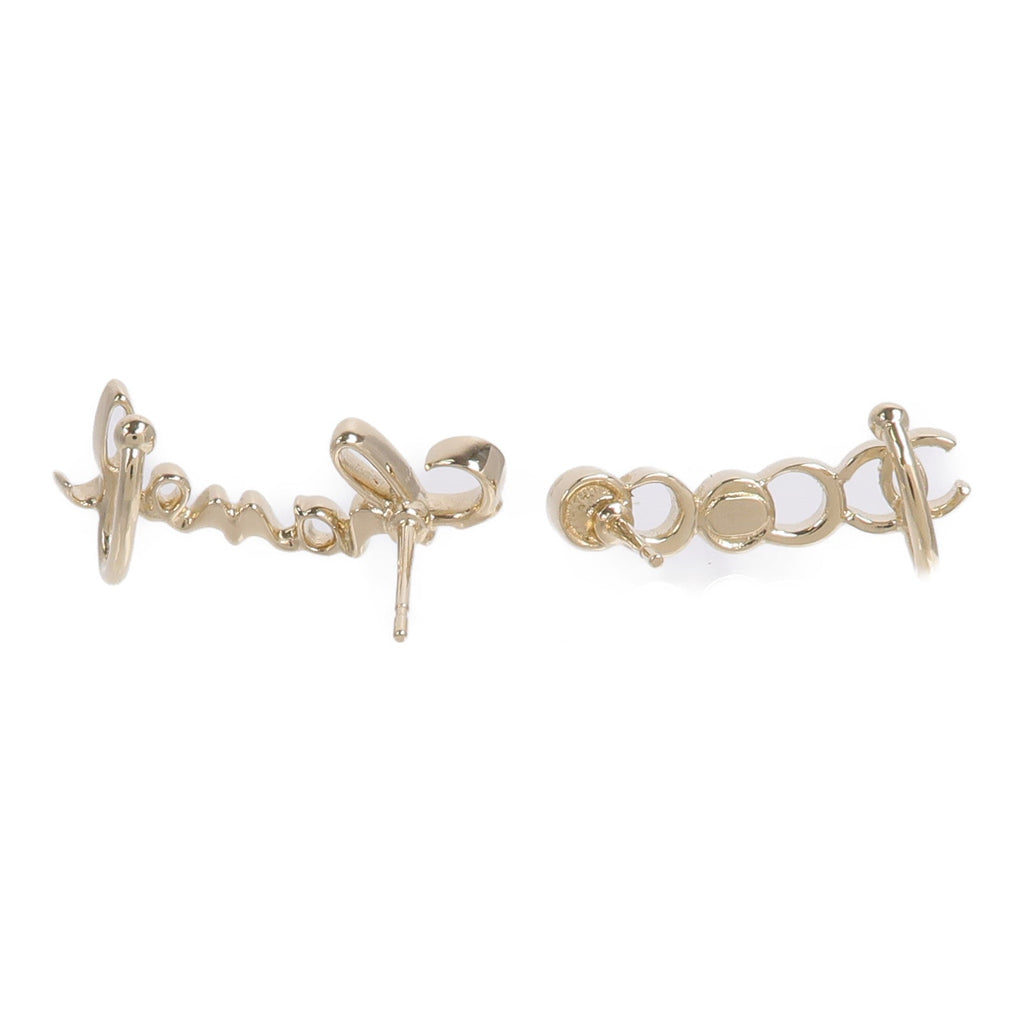 Chanel CC · Earrings